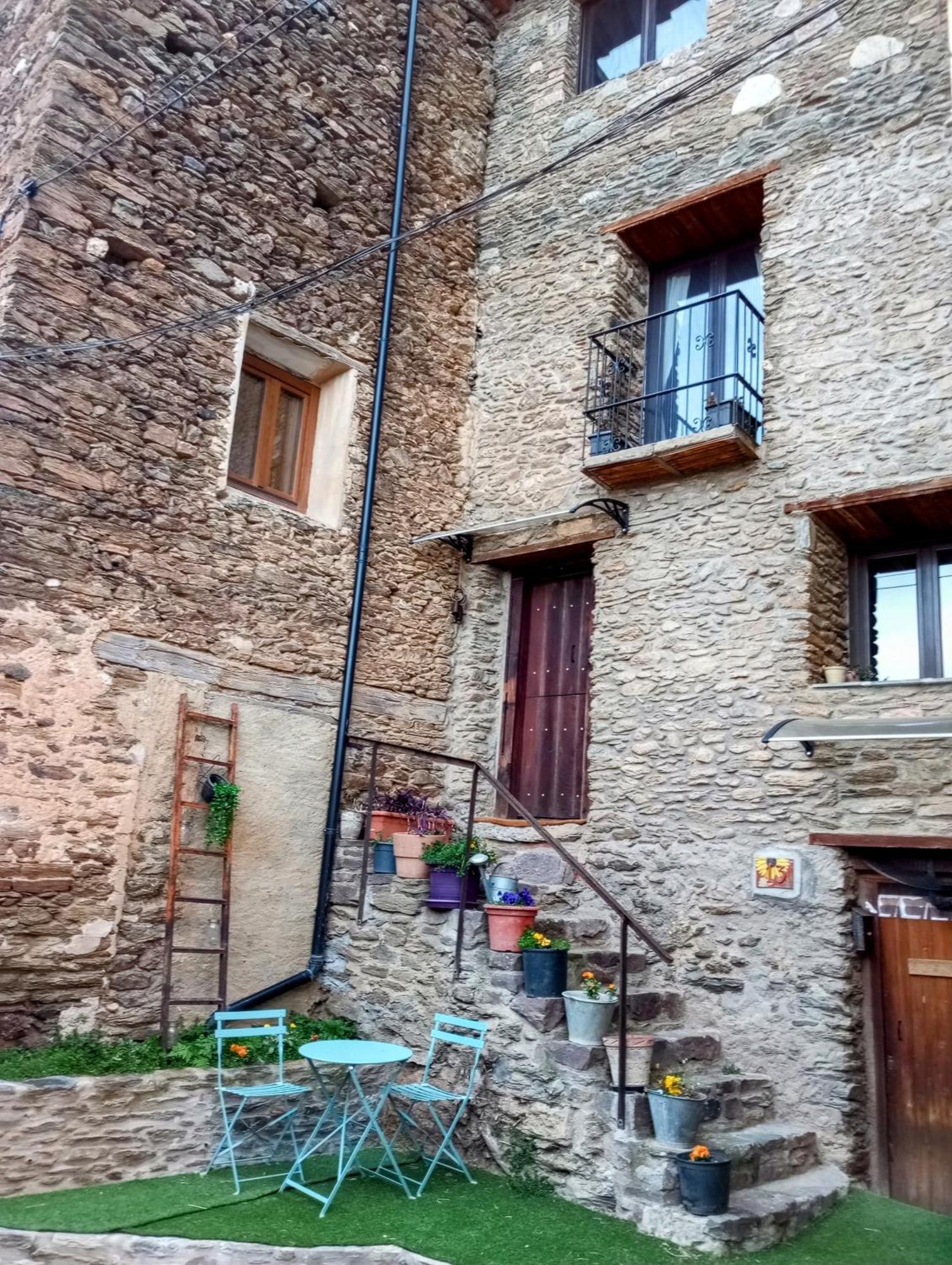 El Petit Paradis Bellestar Εξωτερικό φωτογραφία